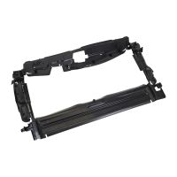 Leitblech für den Motorkühler