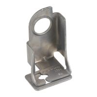 Halter für den Motorkühler