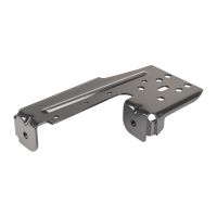 Kylarens montering vänster