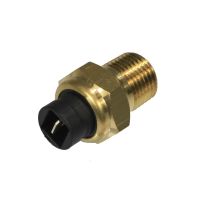 Vattentemperaturkontroll ljusströmbrytare