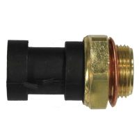 Termobrytare för dubbelfläkt