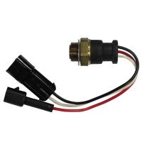 Termobrytare på kylaren