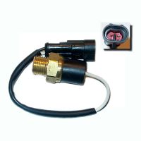 Strömbrytare för kontroll av vattentemperatur