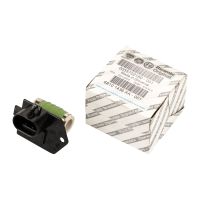 Fläktskyddsmotstånd