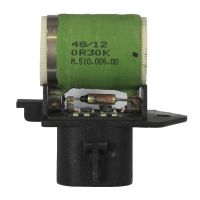 Fläktskyddsmotstånd