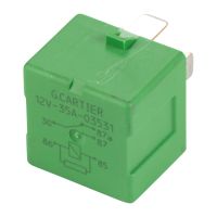 Arbetsrelä fläkt motorkylare Original PSA