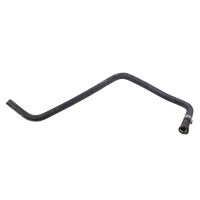 Kylarslang till Y-stycke från motor till reservoar