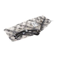 Kylarslang på expansionstanken