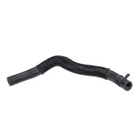 Kylarslang på expansionstanken