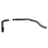 Kylarslang på expansionstanken