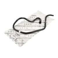 Kylarslang från expansionskärl