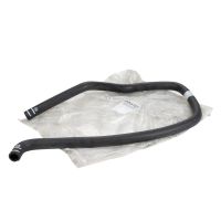 Kylarslang från expansionskärl