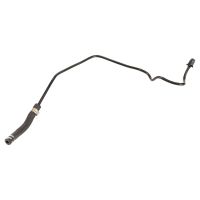 Avluftningsledning expansionskärl