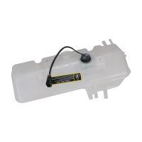 Expansionstank med anslutning för kylvätskenivåbrytare