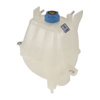 Expansionstank med lock och sensor