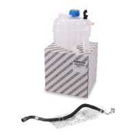 Expansionstank inklusive slang för expansionskärl