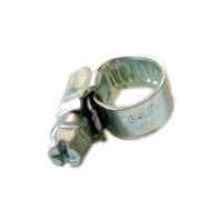 Slangklämma W1 9mm bred 08-12 Ø