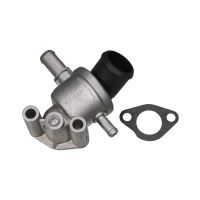 Termostat med tätning