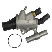 Inbyggd termostat 88° med givare