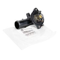 Termostat i locket, för termostathus