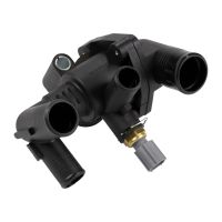 Termostat komplett utan sensor