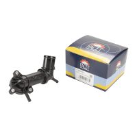 Kylvätskefläns med termostat 88°C