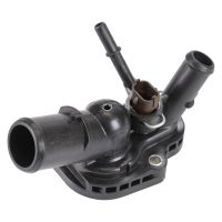 Termostat, kylvätska