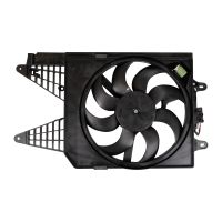 KYLARFLÄKT FIAT 500 312 1.4 Abarth 2008 -