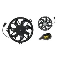 Fläktmotor utan ram *HÖGER*