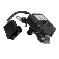 Elektrisk kylarfläktmotor