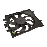 Elektrisk fläktkåpa