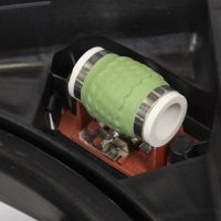 Kylarfläkt med motor