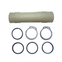 Vattenrör med O-ring 84mm längd