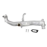 Vattenrör på motorblocket