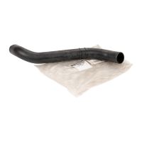 Vattenrör till vänster under vindrutan