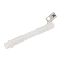 Vattenrör från tvätttanken