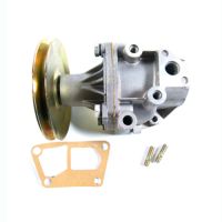 Vattenpump 122 mm Ø remskiva