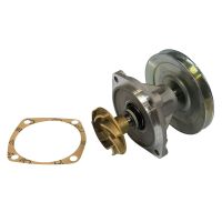 Vattenpumpsinsats 122 mm Ø remskiva