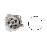 Vattenpump 71 Ø remskiva