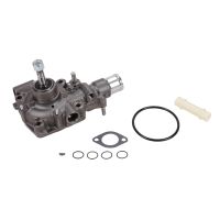 Vattenpumpsfläkt automatiskt