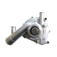 Vattenpump utan magnetkoppling