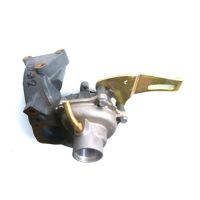 Vattenpump utan remskiva