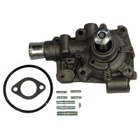 Vattenpumpsfläkt automatiskt