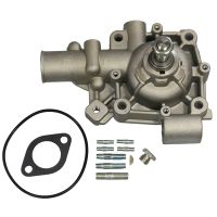 Vattenpumpsfläkt automatiskt