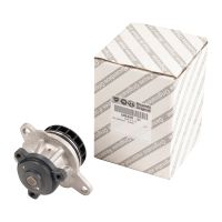 vattenpump med tätning