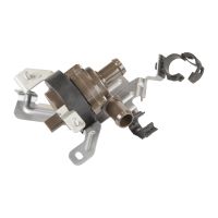 Extra vattenpump för batterikylning