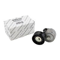 Platt remhjul med spännarm