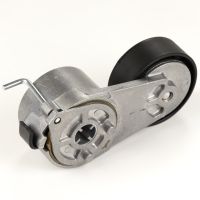 Flachriemenspannrolle mit Spannarm DAYCO