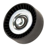 Flachriemenrolle mit Klima