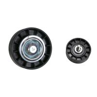 Platt remskiva med luftkonditionering DAYCO